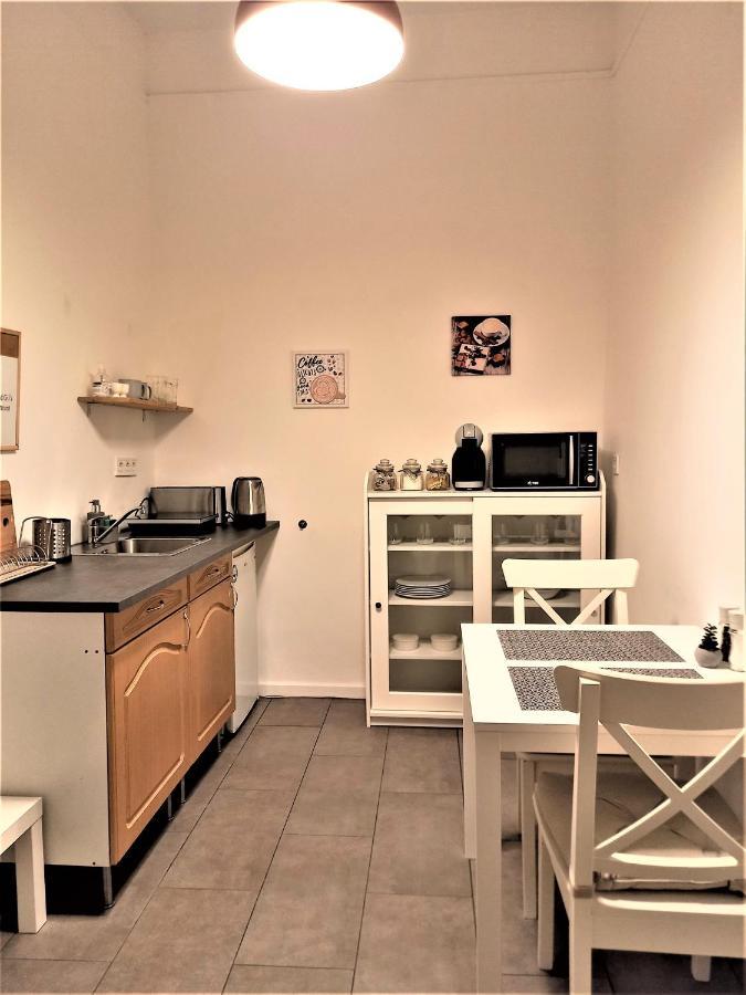 Quiet And Private Studio In The Center Apartment Budapest Exterior photo